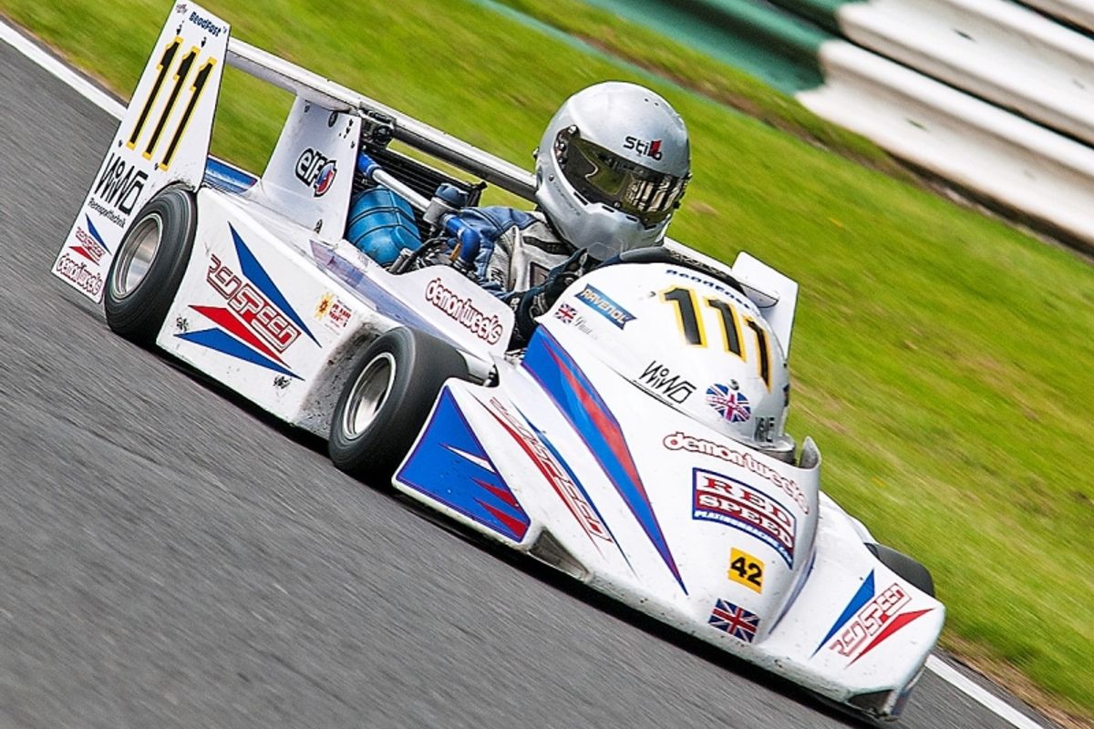 MSA British Superkart Championship: Cadwell Park