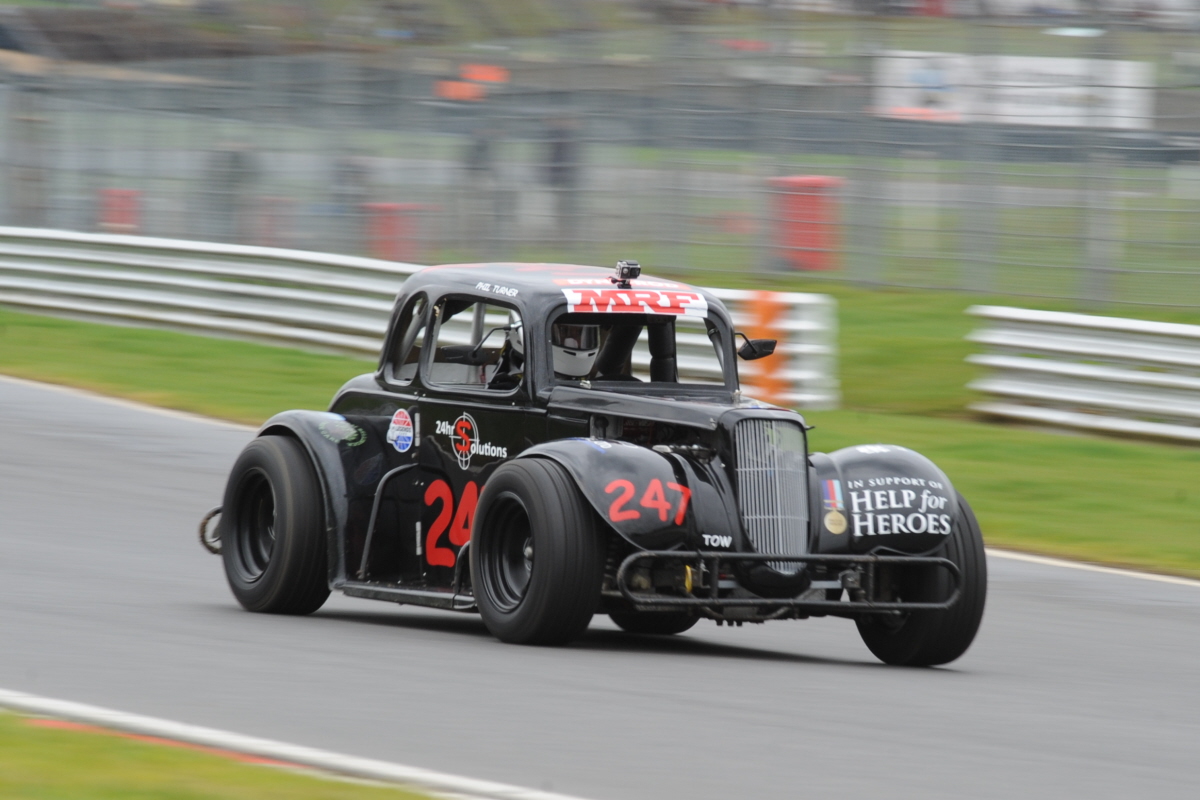 Ravencroft Racing Annual visit to Croft next for all-action Legends Cars | Motorsport ...