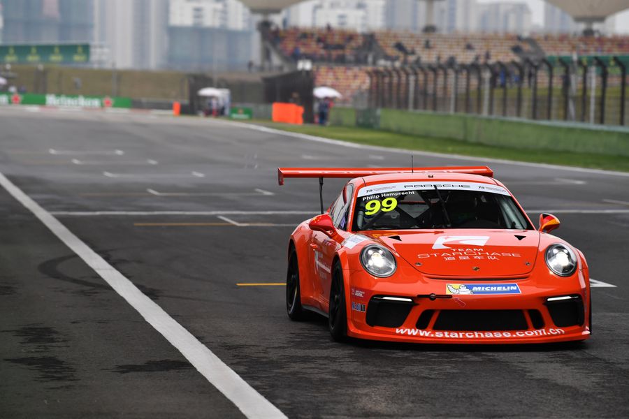 1-2 Finish for Absolute Racing serviced teams in the opening round of PCCA