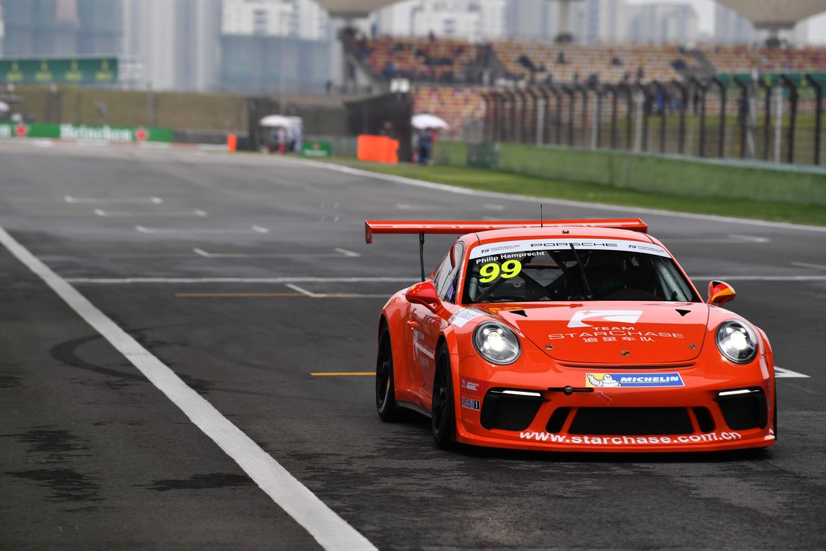 1-2 Finish for Absolute Racing serviced teams in the opening round of PCCA