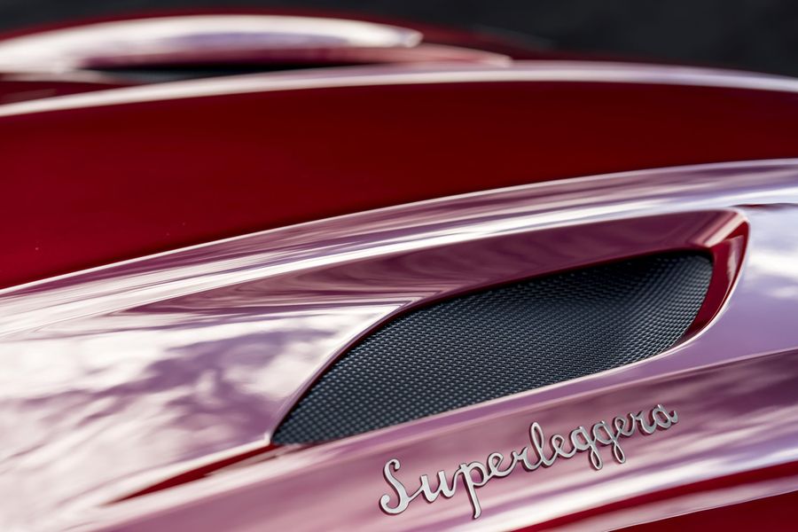 Aston Martin DBS Superleggera is back:Iconic nameplate returns for upcoming Super GT