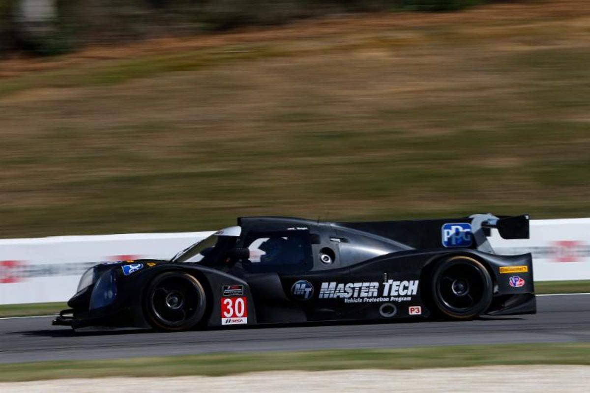 IMSA: Wright, Chlumecky Earn Poles In IMSA Prototype Challenge