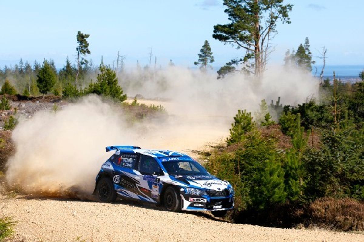 MSA Scottish Rally Championship: McDonald & Munro Speyside Stages
