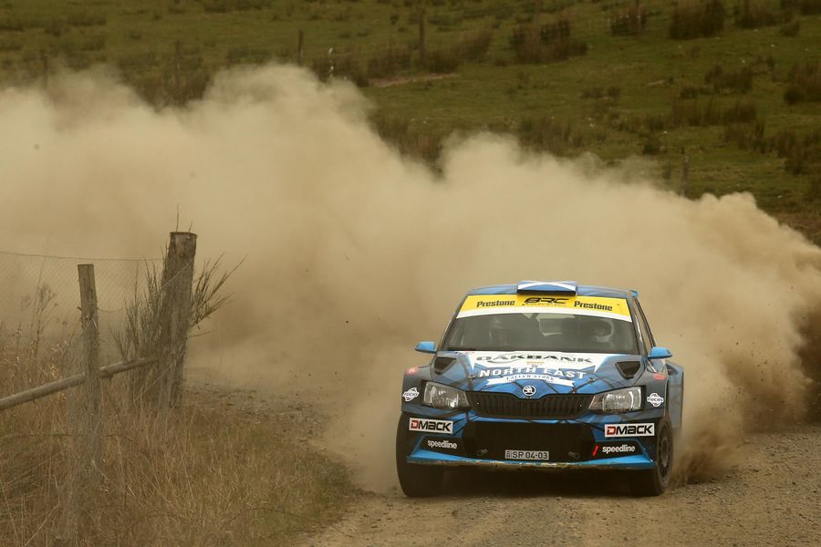 New BRC season to launch into legendary Kielder Forest