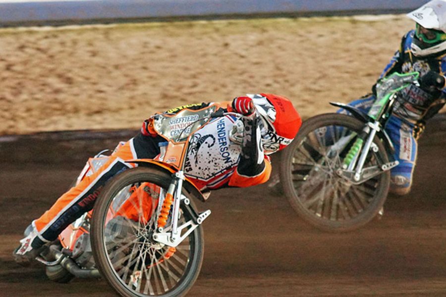 British Speedway Weekly Bulletin