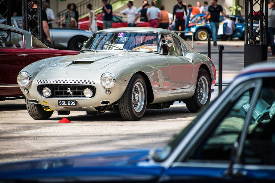 Tour Auto: Paris-Besançon