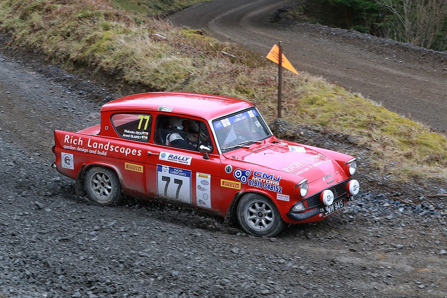 BHRC heads north for Kielder challenge  