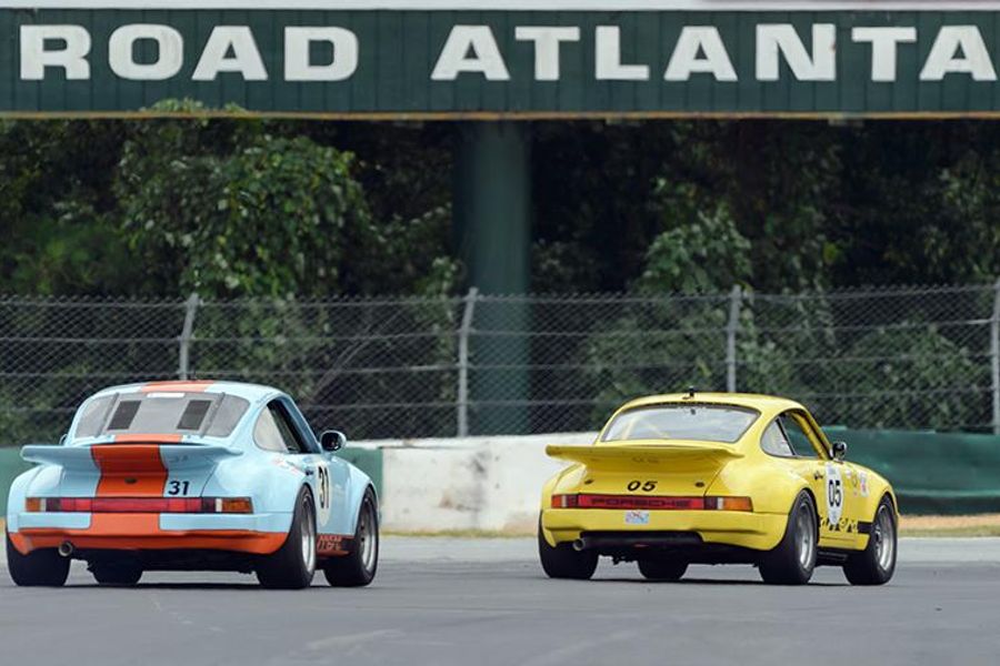 10 Feature Races Part of a Jam-Packed Schedule at HSR Classic Motorsports Mitty