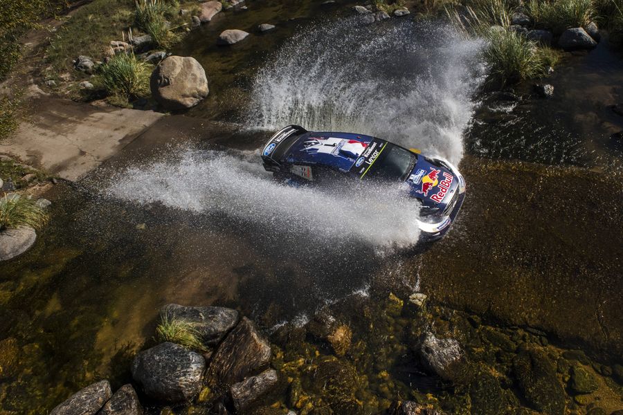 Sébastien Ogier bids to complete CV with elusive Rally Argentina victory