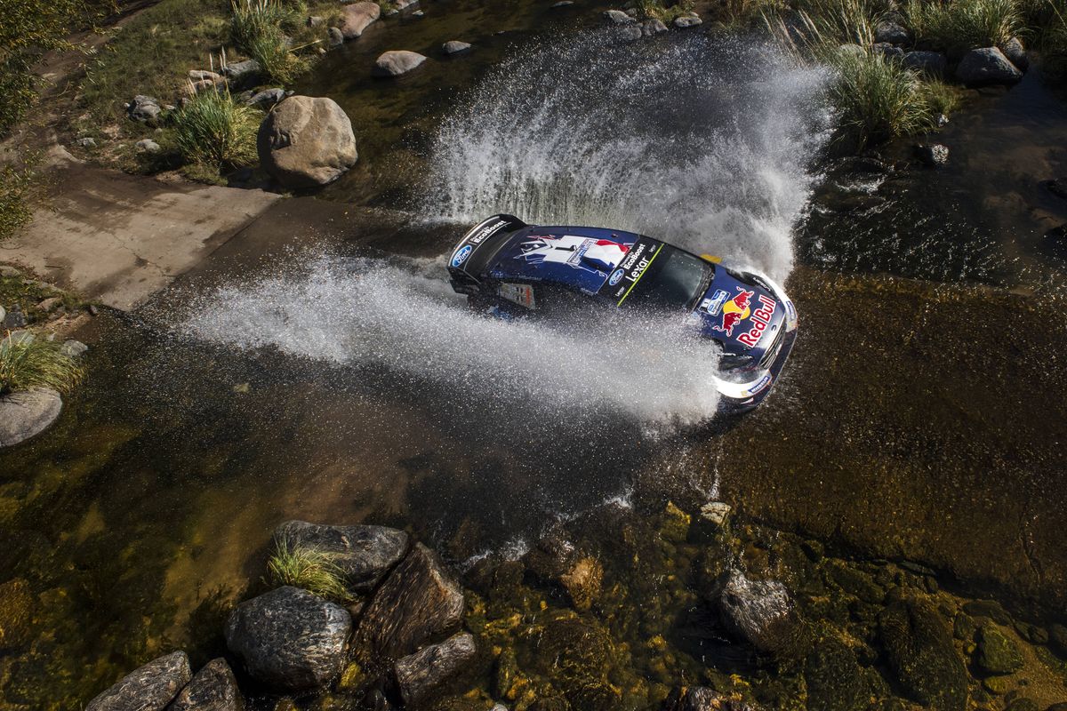 Sébastien Ogier bids to complete CV with elusive Rally Argentina victory