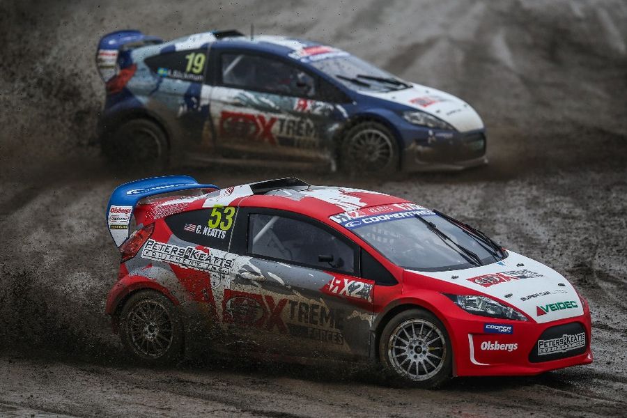 Keatts keen to maintain recent momentum in RX2