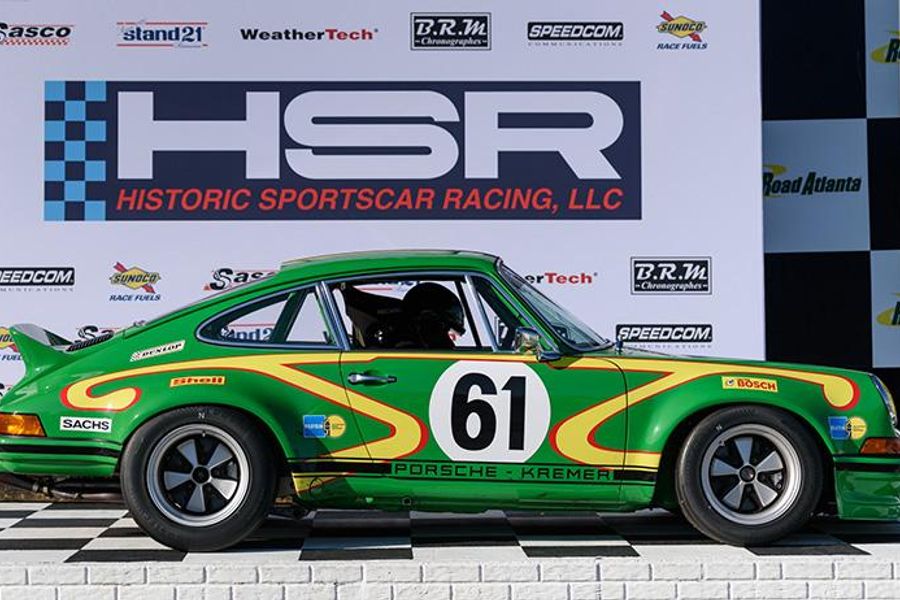 Chet Wittel, Josh Simpson First Race Winners at the 41st HSR Classic Motorsports Mitty
