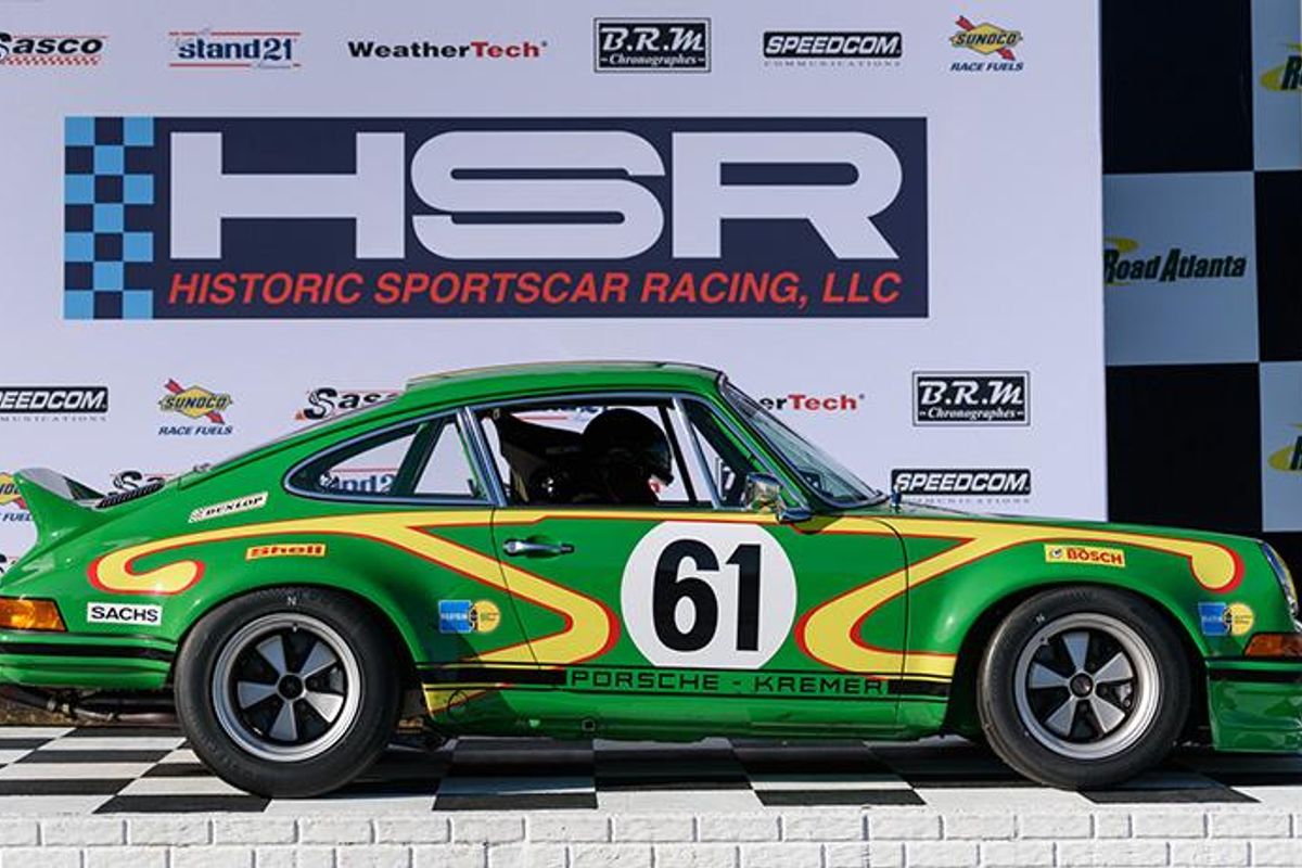 Chet Wittel, Josh Simpson First Race Winners at the 41st HSR Classic Motorsports Mitty