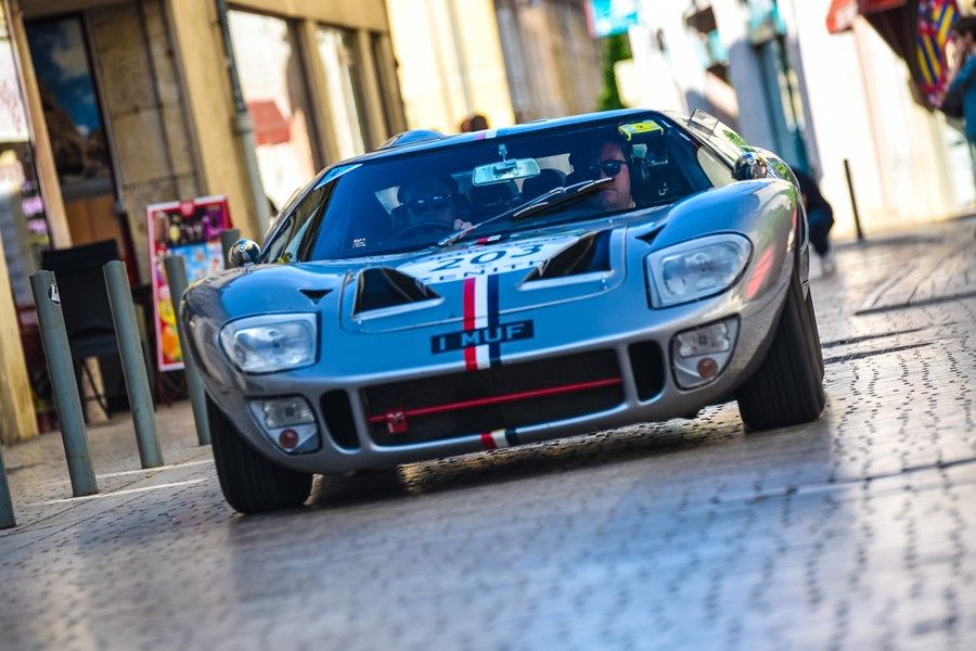 Andrew Smith & James Cottingham invincible on Tour Auto Optic