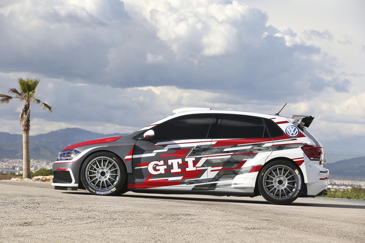 Volkswagen Polo GTI R5 to make its debut on Rally Spain