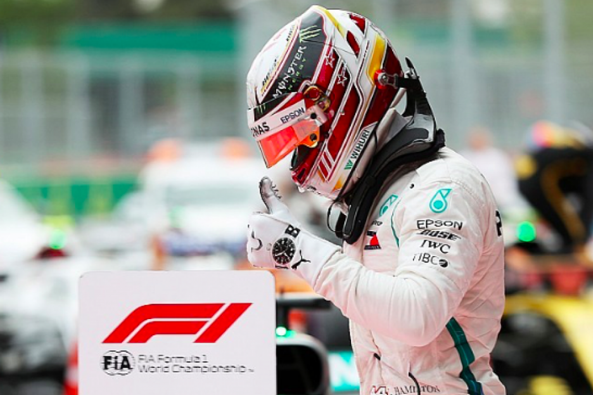 Hamilton wins Azerbaijan GP, Kimi second as Red Bulls collide