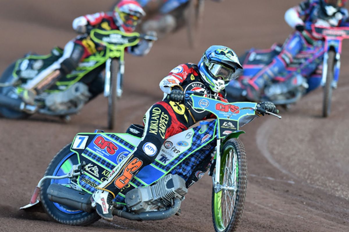 British Speedway Weekly Bulletin