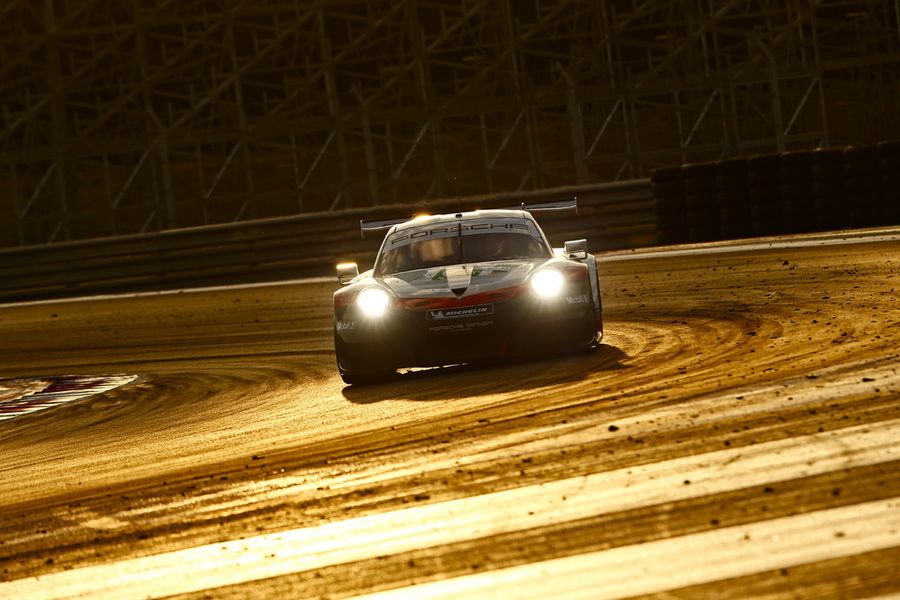 Porsche starts the new WEC season at Spa