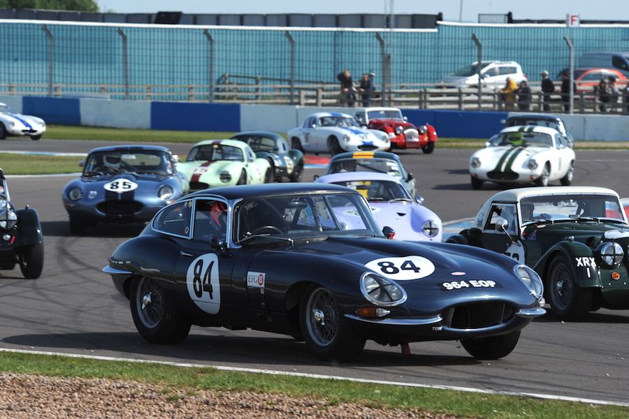 Donington Historic Festival Opens This Friday