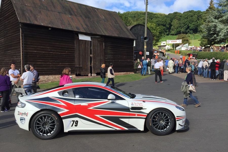 Speed Into Spring At Shelsley Walsh