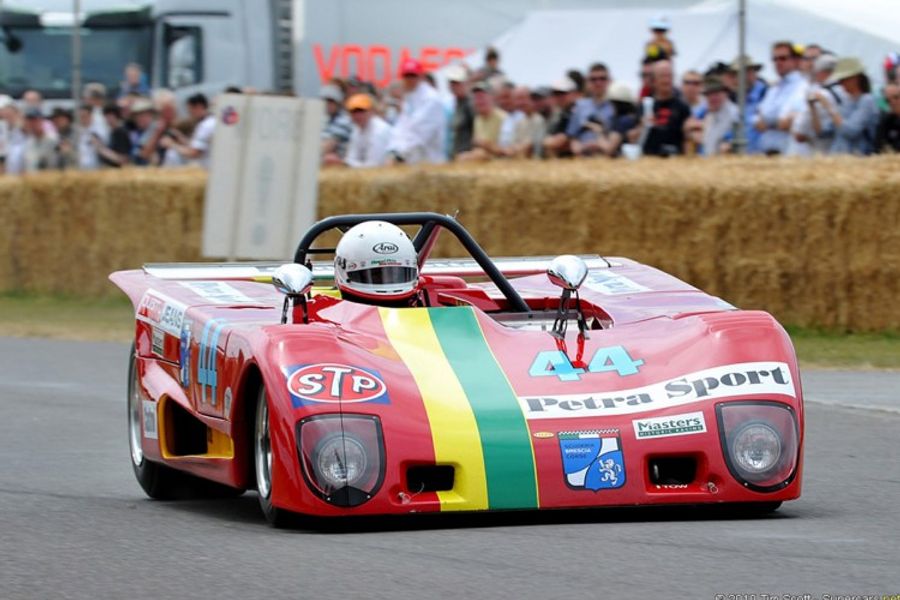 1972 Lola T290: Targa Florio Class winner on offer at COYS' 