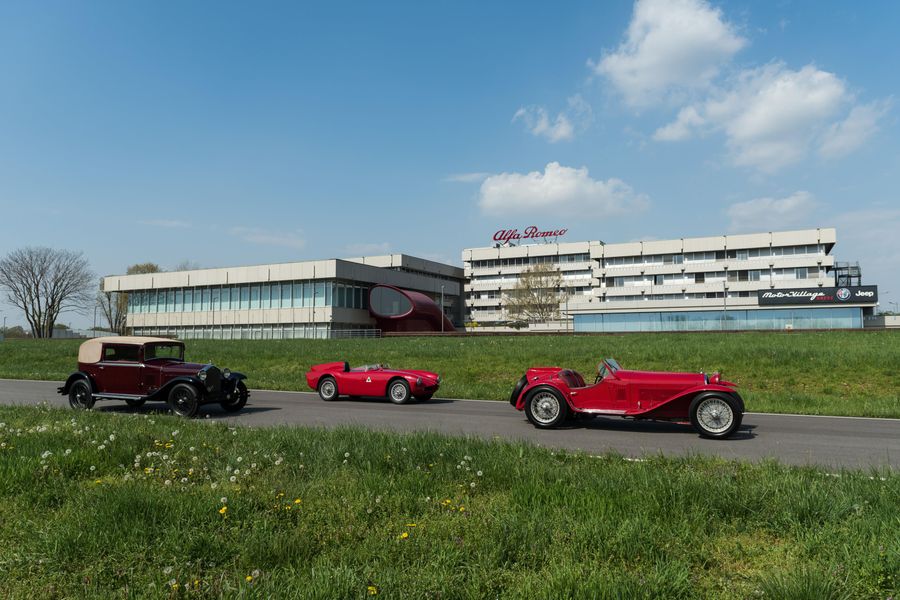 Mille Miglia 2018: The Alfa Romeo legend continues to inspire