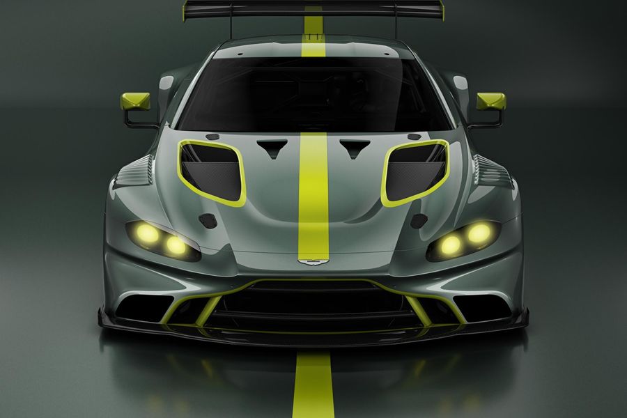 New Aston Martin Vantage GT3 and GT4 to be unveiled in the summer