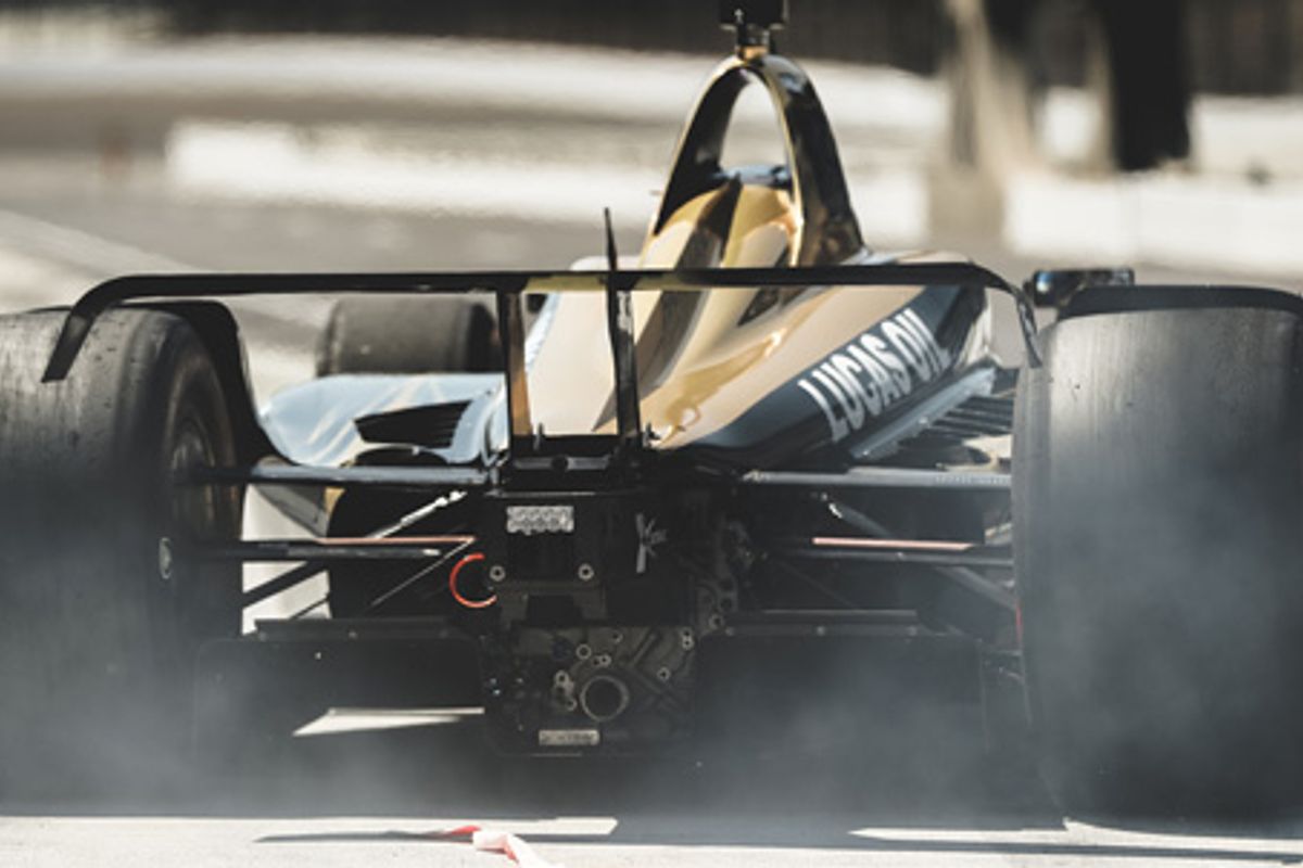 Six Winners Among Talented Field for 102nd Indianapolis 500