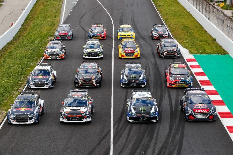 Speedmachine Attracts Capacity World RX Entry for Silverstone Spectacular