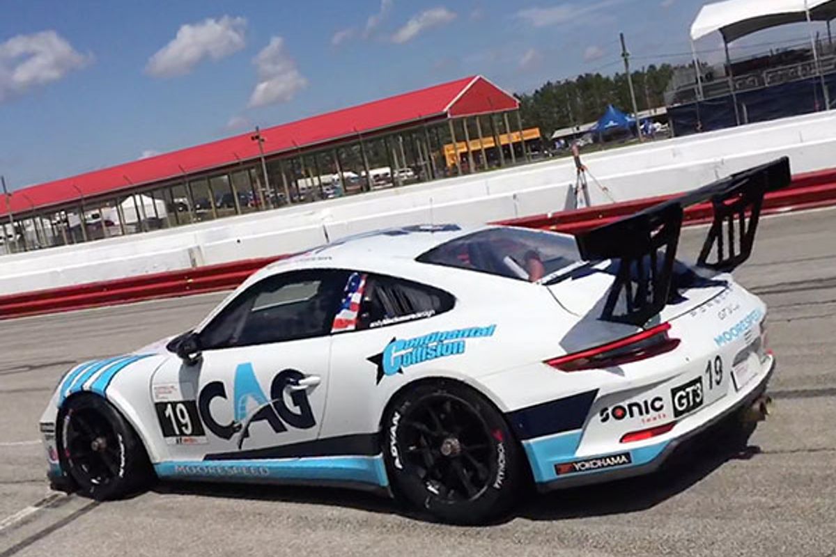 Hardeman and Moorespeed Rebound from Saturday Spin to Earn Solid Championship Points