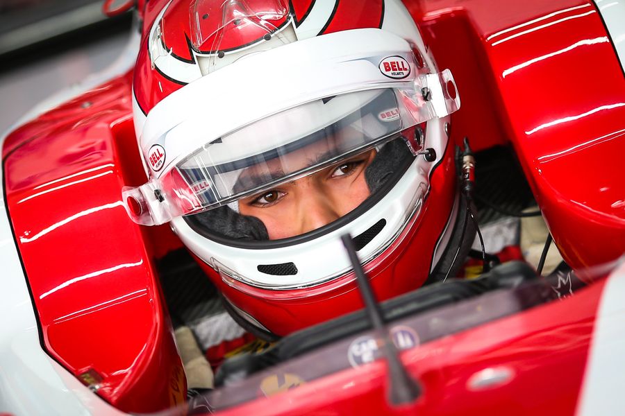 Pedro Piquet completes Trident GP3 line-up