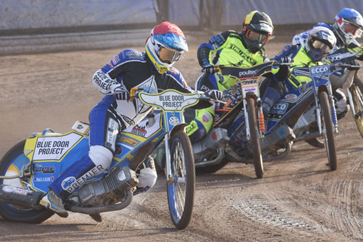 British Speedway Weekly Bulletin
