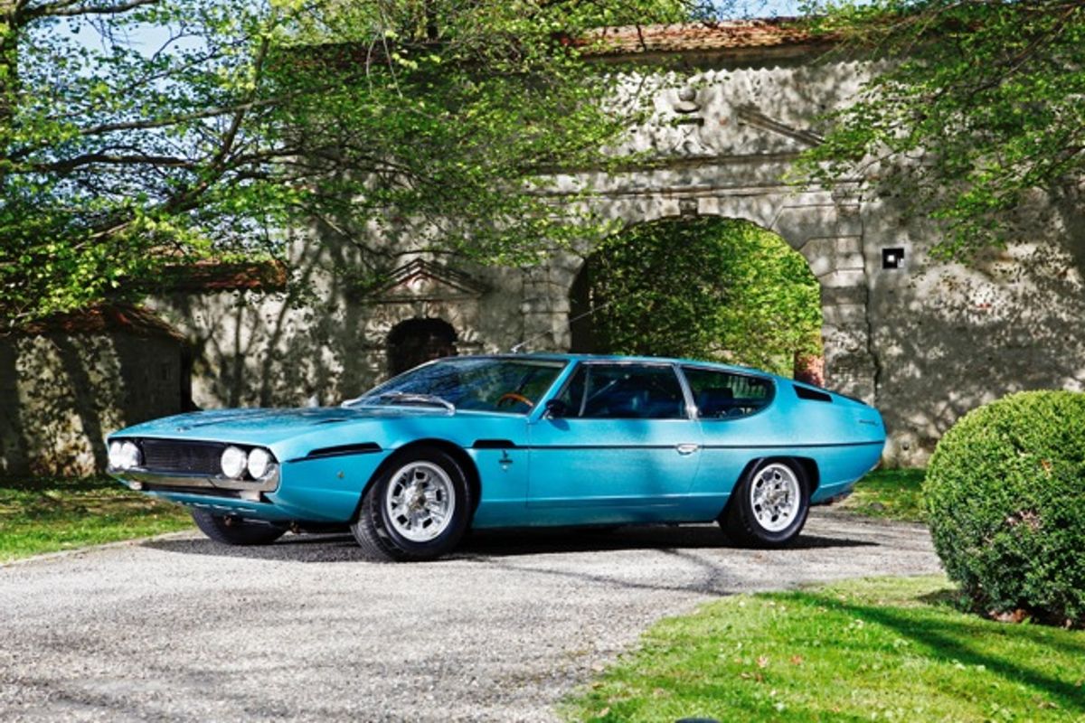 €20 million auction for COYS in Monaco, features an Espada S1