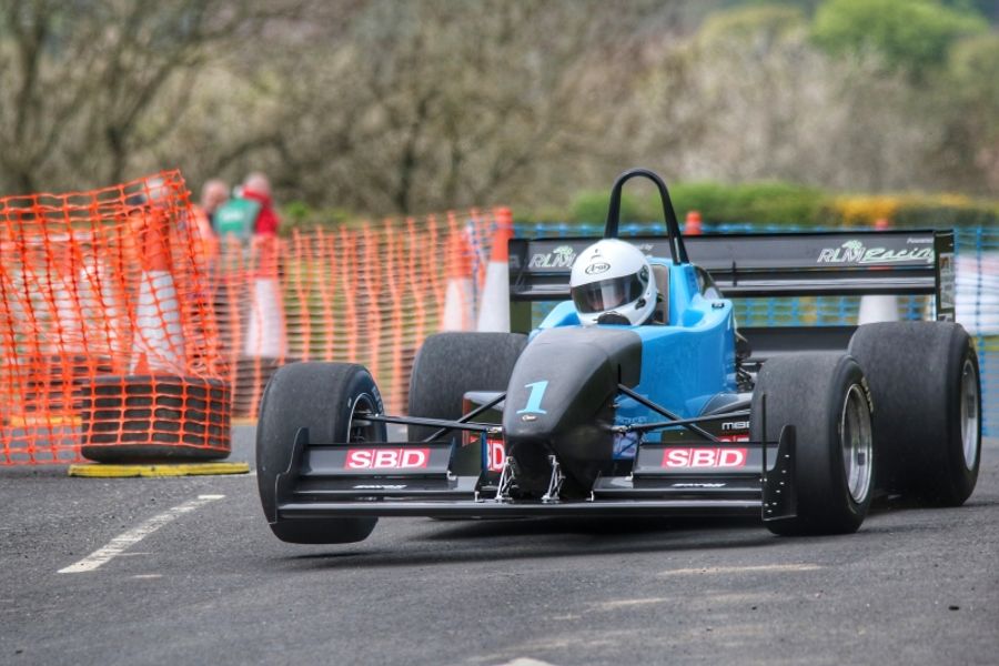 MSA British Hill Climb Championship, Craigantlet Hill Climb
