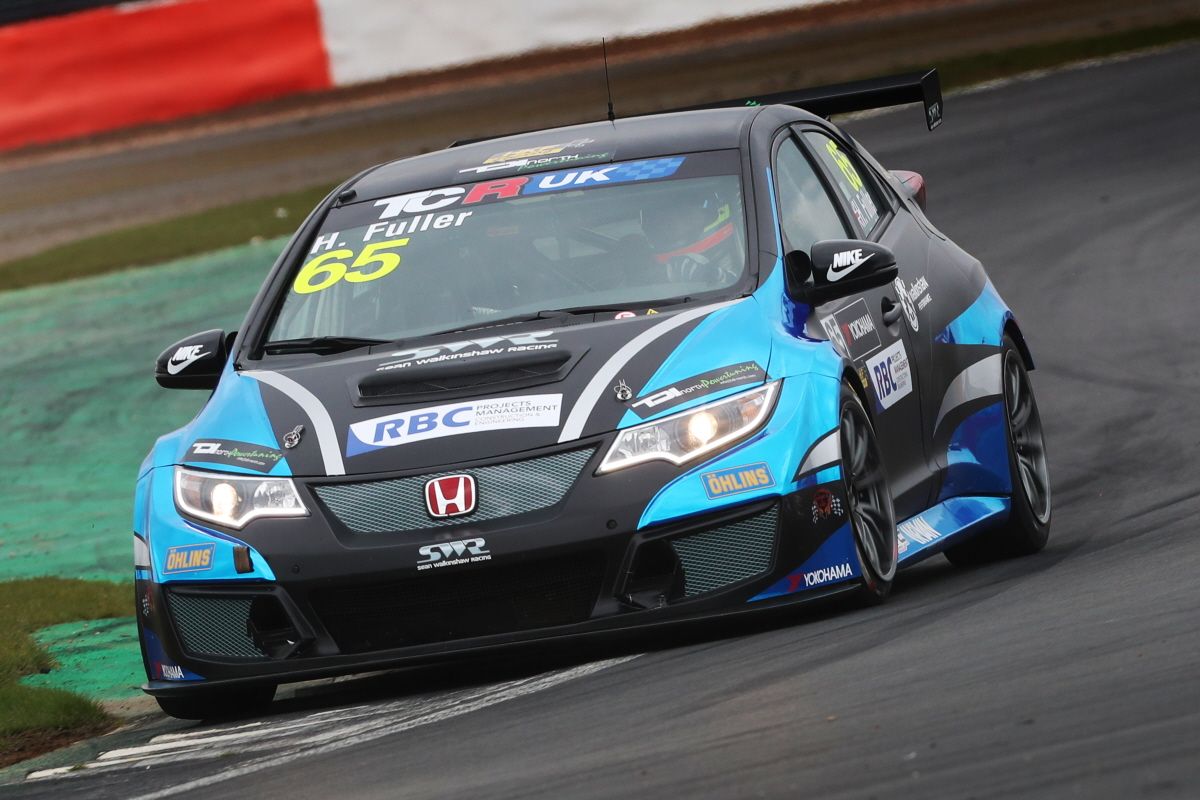 Super GT Winner Sean Walkinshaw To Make Touring Car Race Debut 