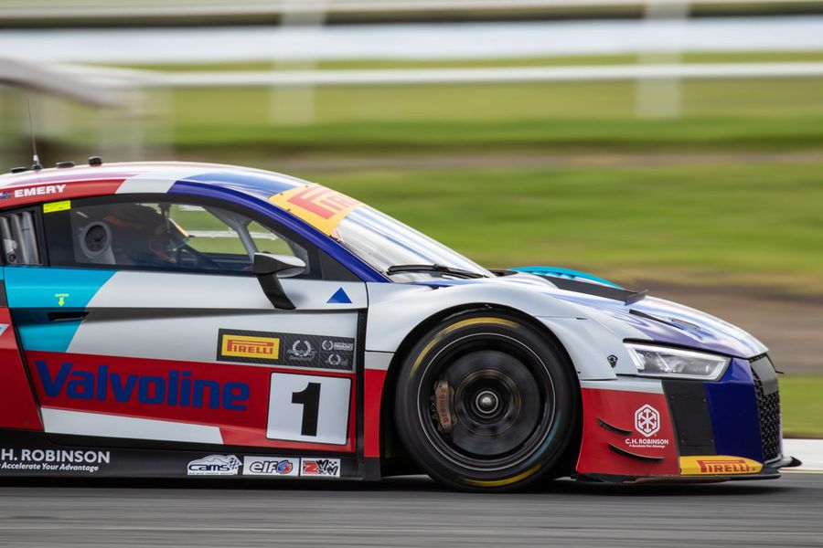 Audi Sport customers win in Asia and Australia