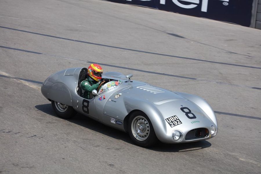 JD Classics achieves fourth consecutive victory at Monaco Historique