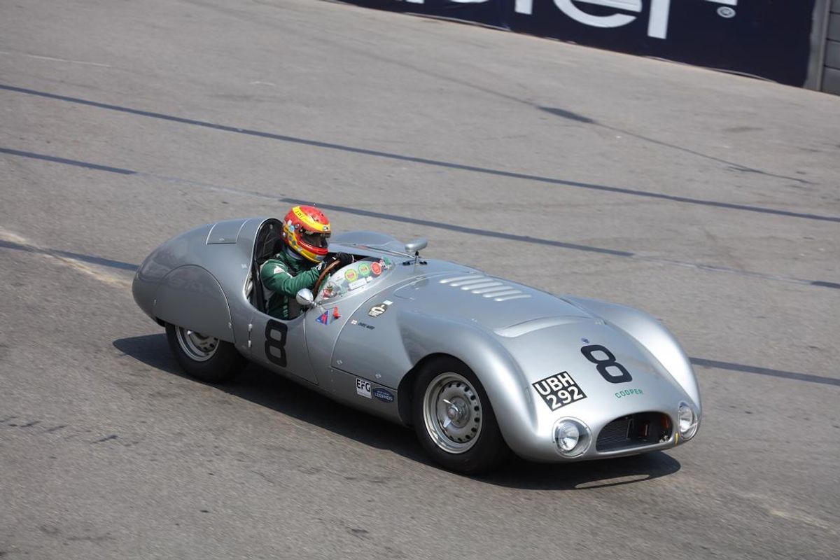 JD Classics achieves fourth consecutive victory at Monaco Historique