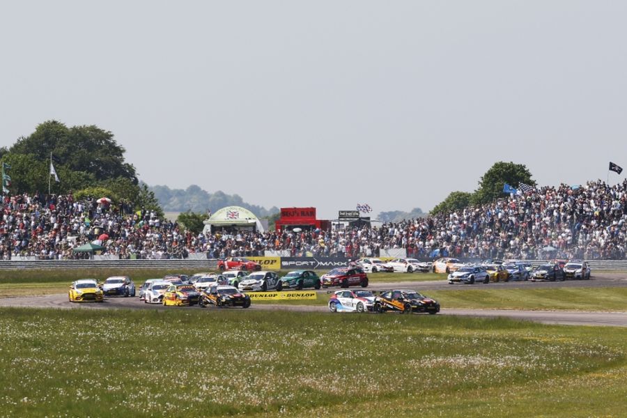 MSA British Touring Car Championship Update