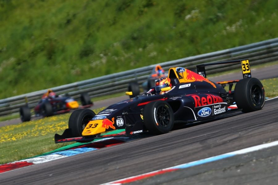 F4 British Championship Update