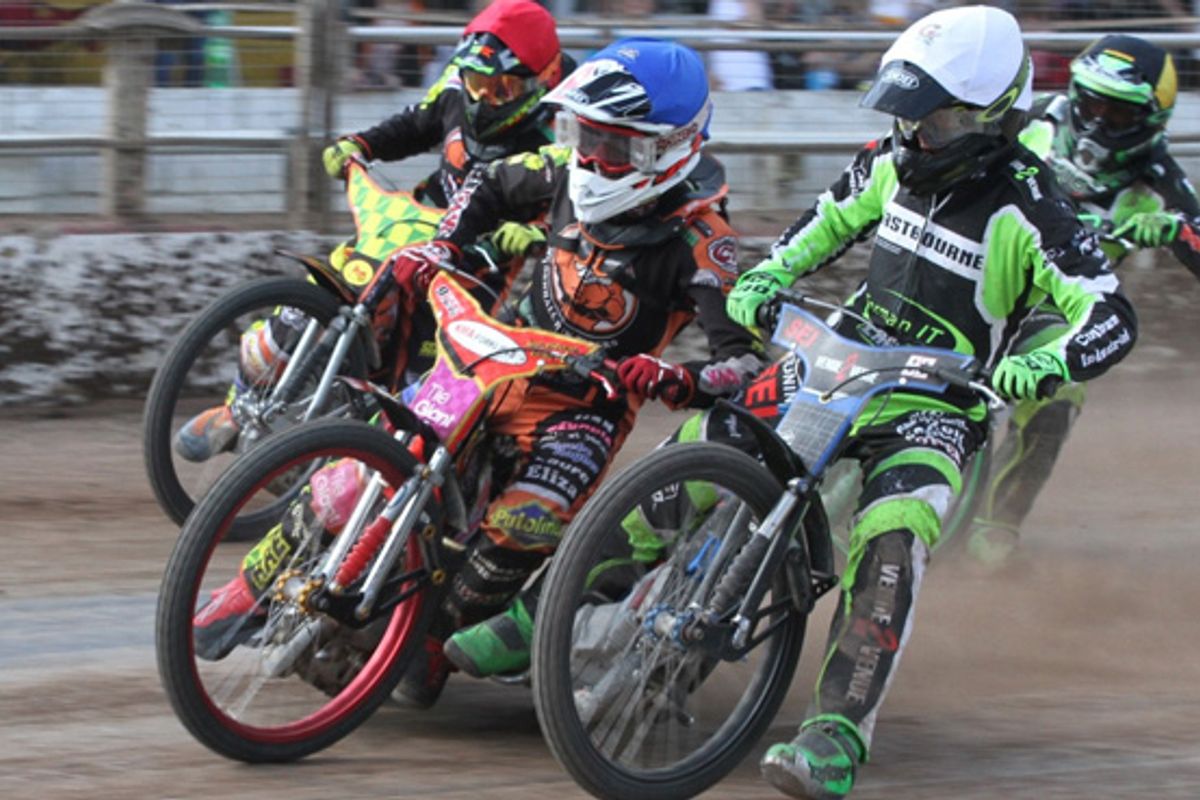 British Speedway Weekly Bulletin