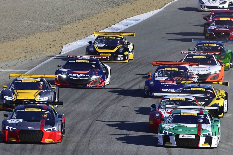 30-car strong entry list expected for California 8 Hours, final round of the 2018 Intercontinental GT Challenge