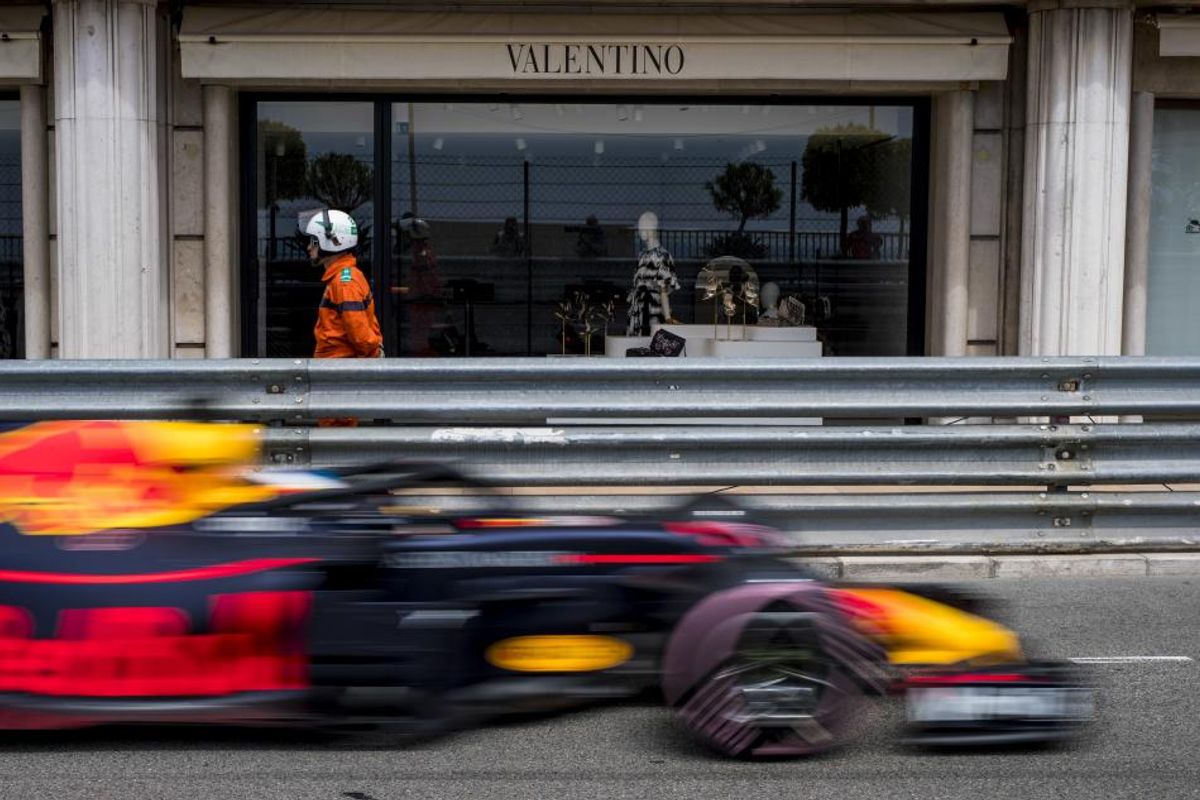Red Bull tightens grip on top of Monaco FP2 timesheets