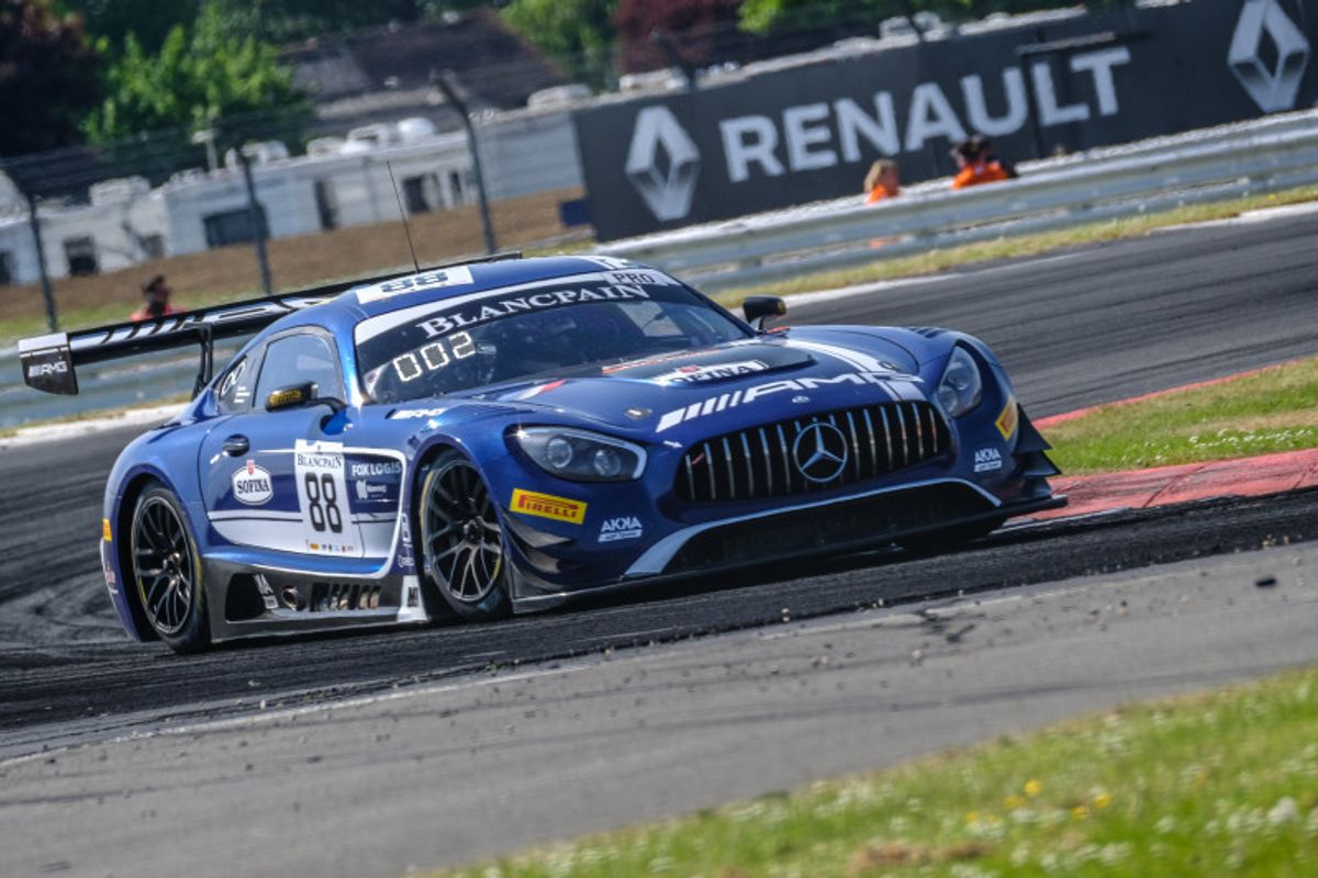 Blancpain GT Series gears up for 1000km race into the night at Paul Ricard 