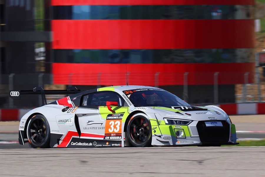 Isaac Tutumlu to contest 12H Imola with Car Collection Motorsport Audi R8 LM