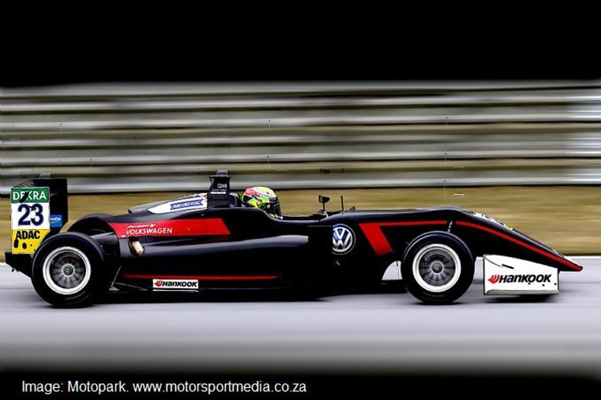 Aberdein eyes Budapest F3 progress