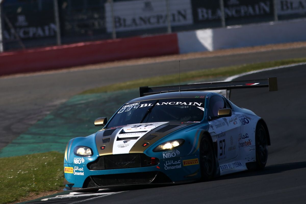 Paul Ricard Six-Hour next challenge for Oman's Al Harthy