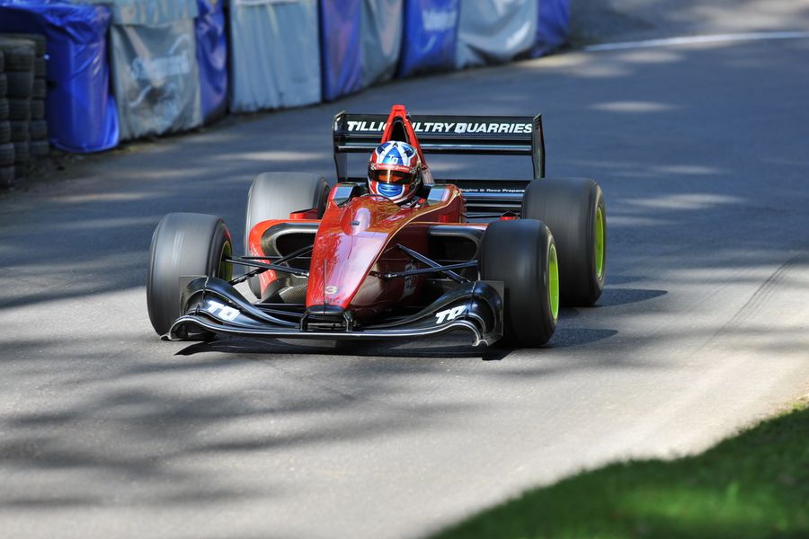 Shelsley Walsh set for British Hill Climb Championship this weekend