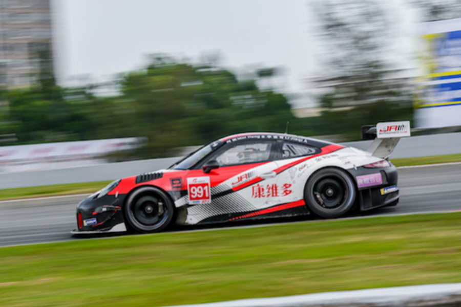 Porsche Motorsport Asia Pacific ready for next round of the China GT Championship