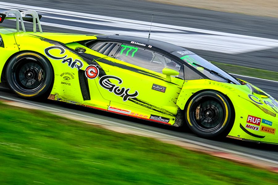 Fuji winners CarGuy Racing confirm Blancpain GT Series Asia outings in Japan